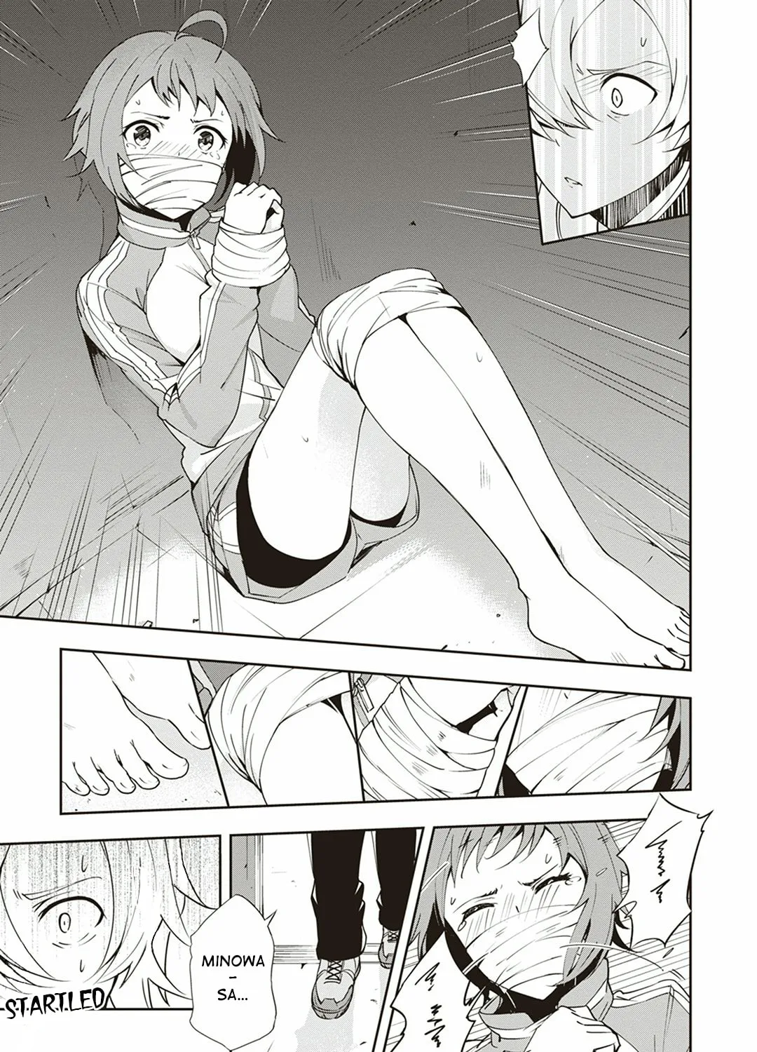 The Isolator Chapter 4 page 12 - 