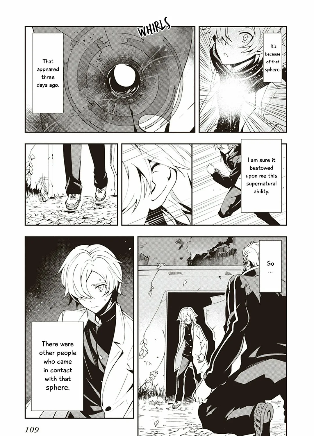 The Isolator Chapter 4 page 24 - 