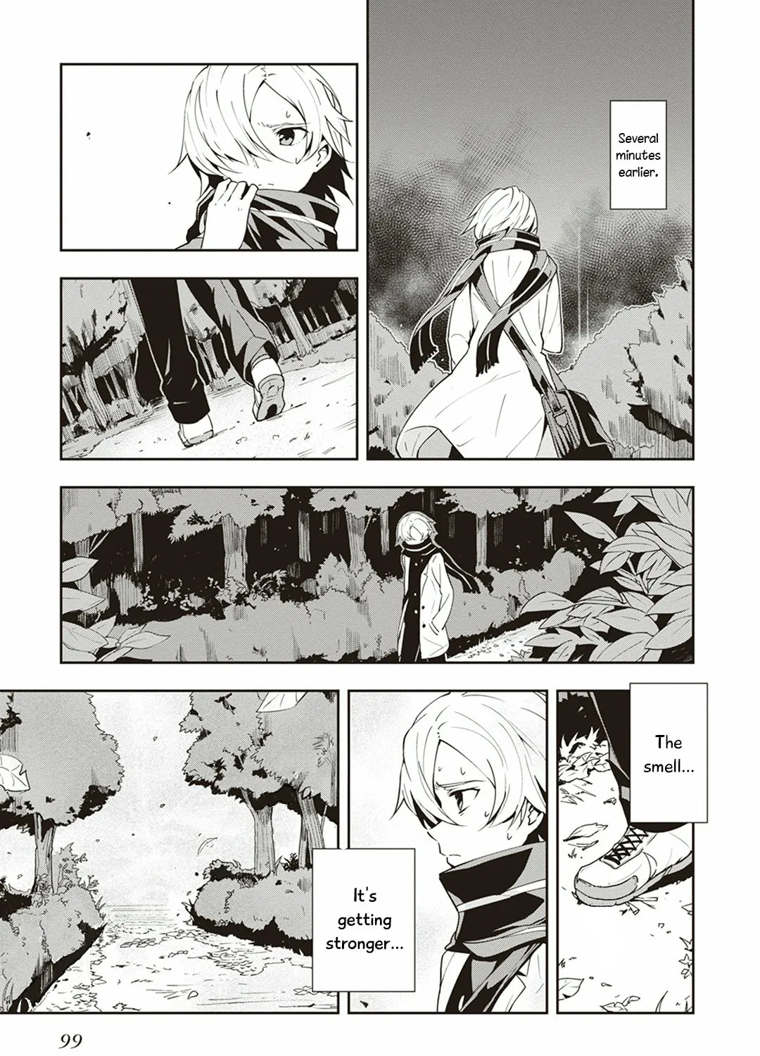 The Isolator Chapter 4 page 4 - 
