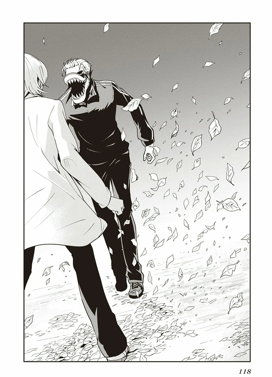 The Isolator Chapter 4 page 42 - 