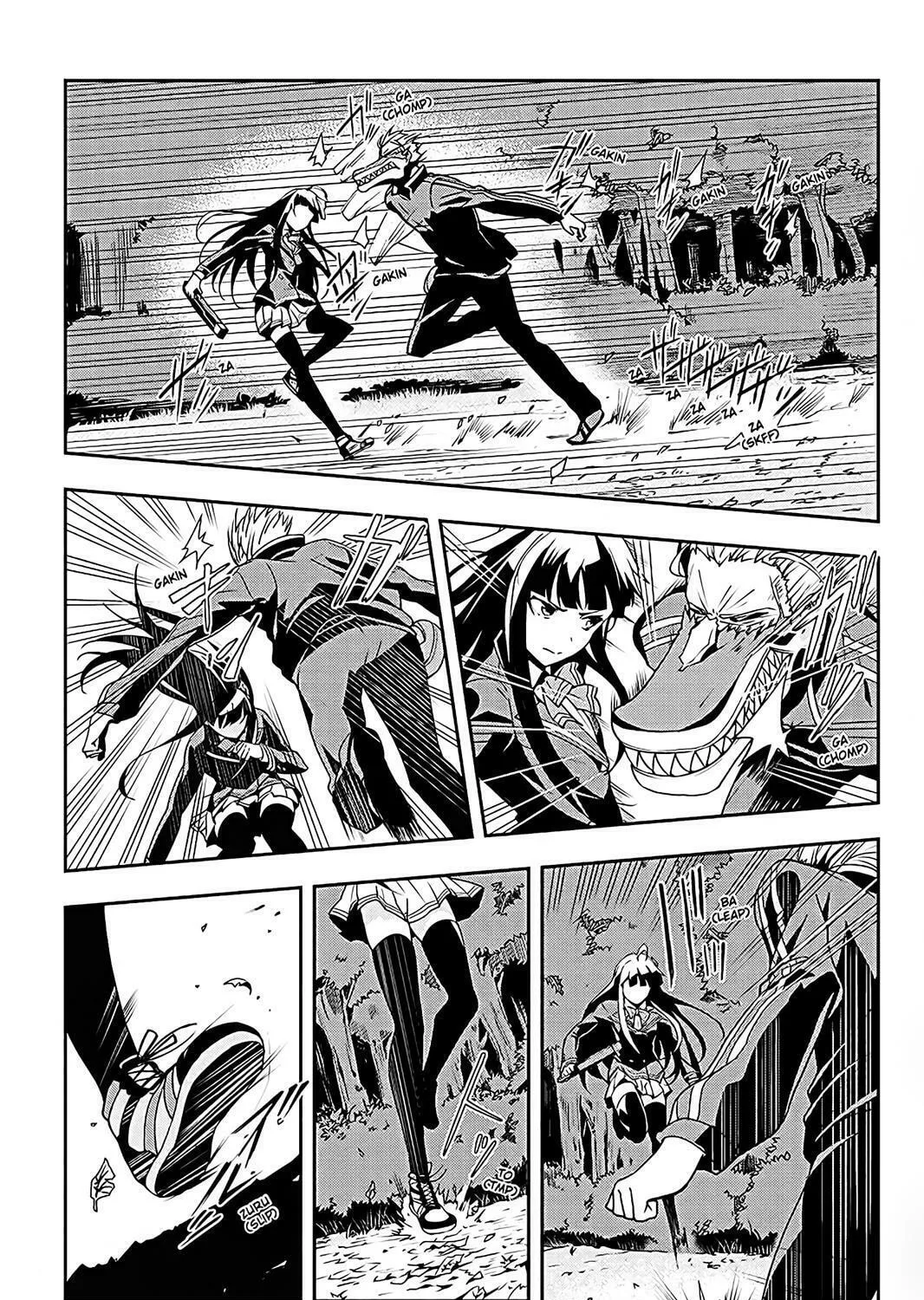 The Isolator Chapter 5 page 13 - 