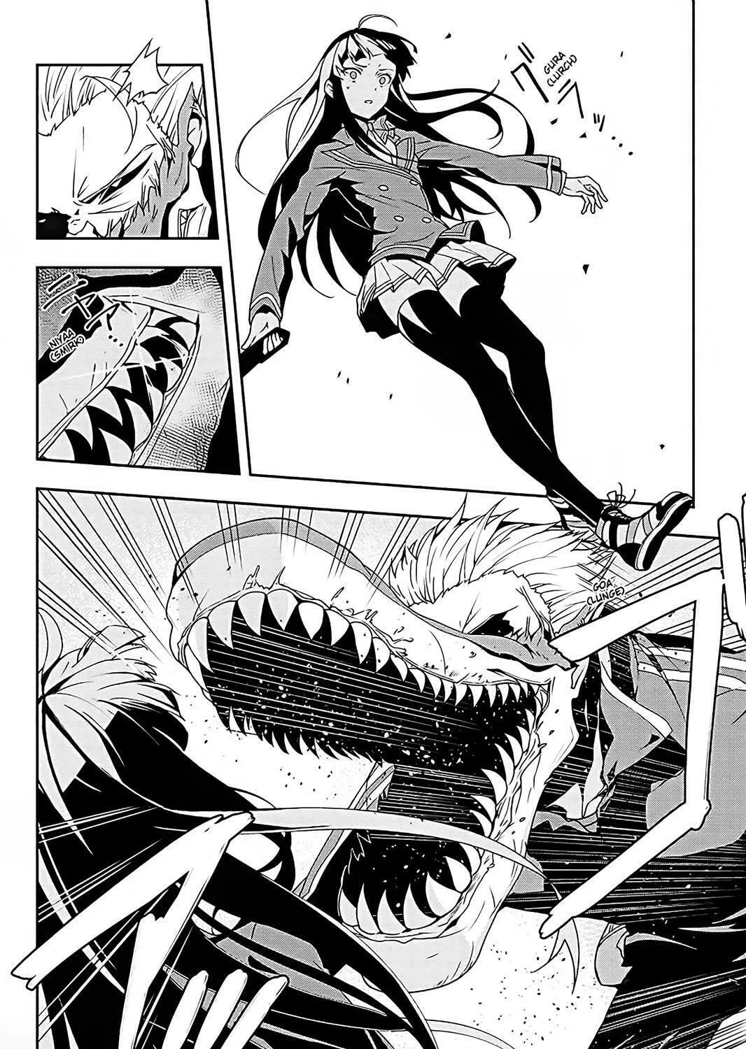 The Isolator Chapter 5 page 15 - 