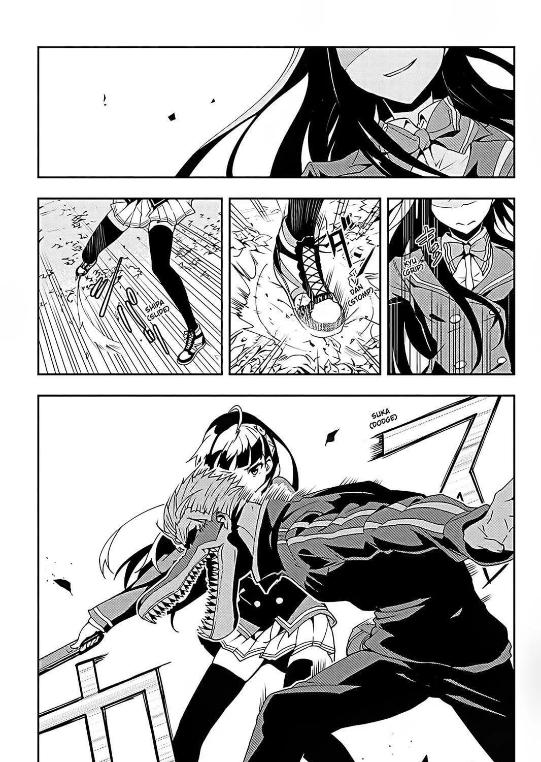 The Isolator Chapter 5 page 17 - 