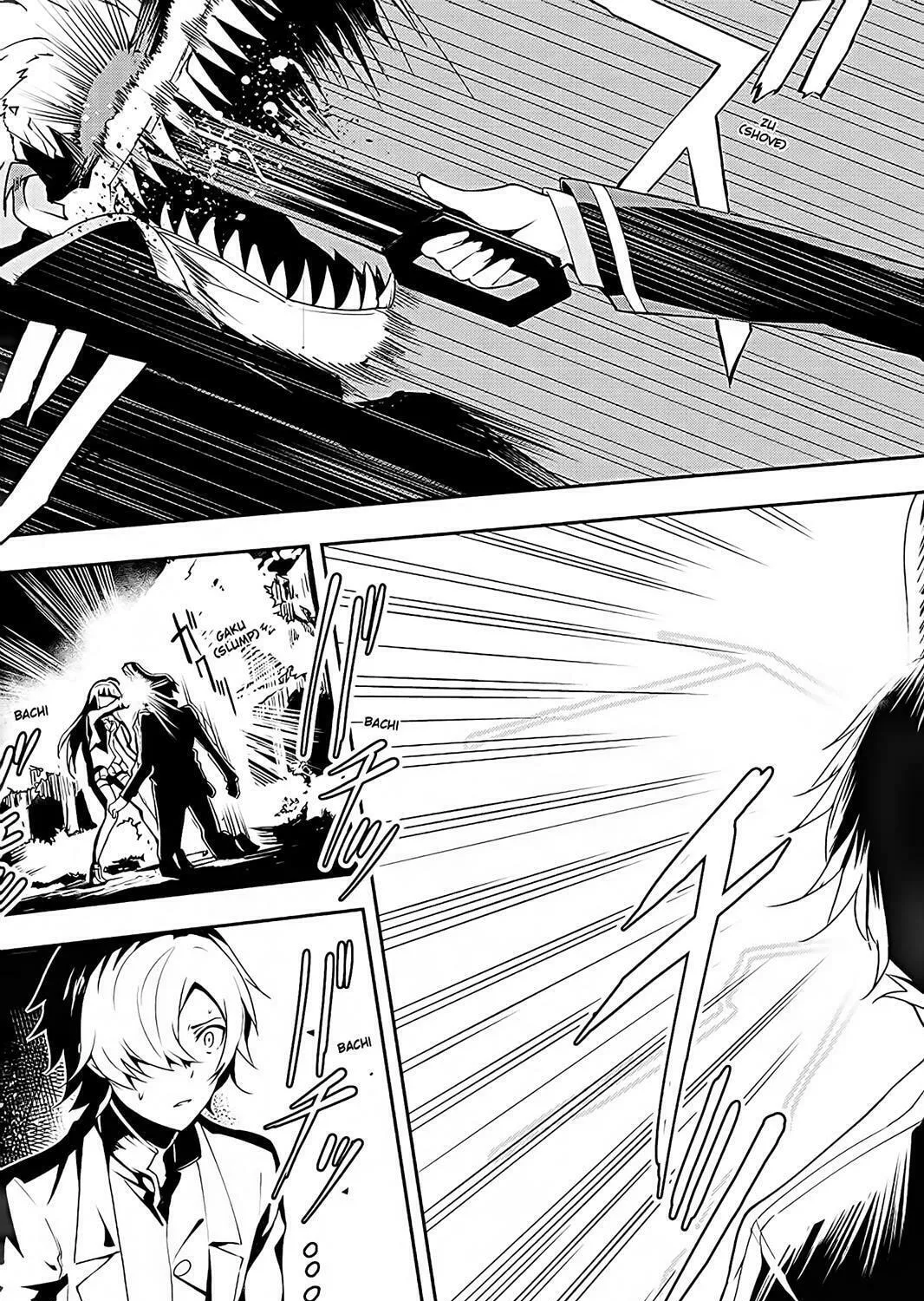 The Isolator Chapter 5 page 21 - 