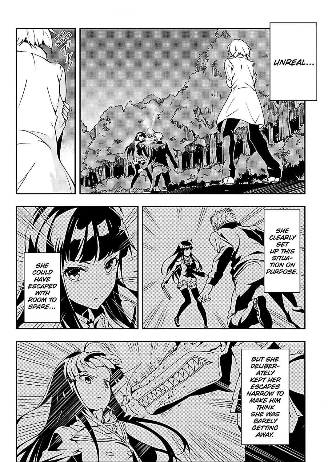 The Isolator Chapter 5 page 23 - 