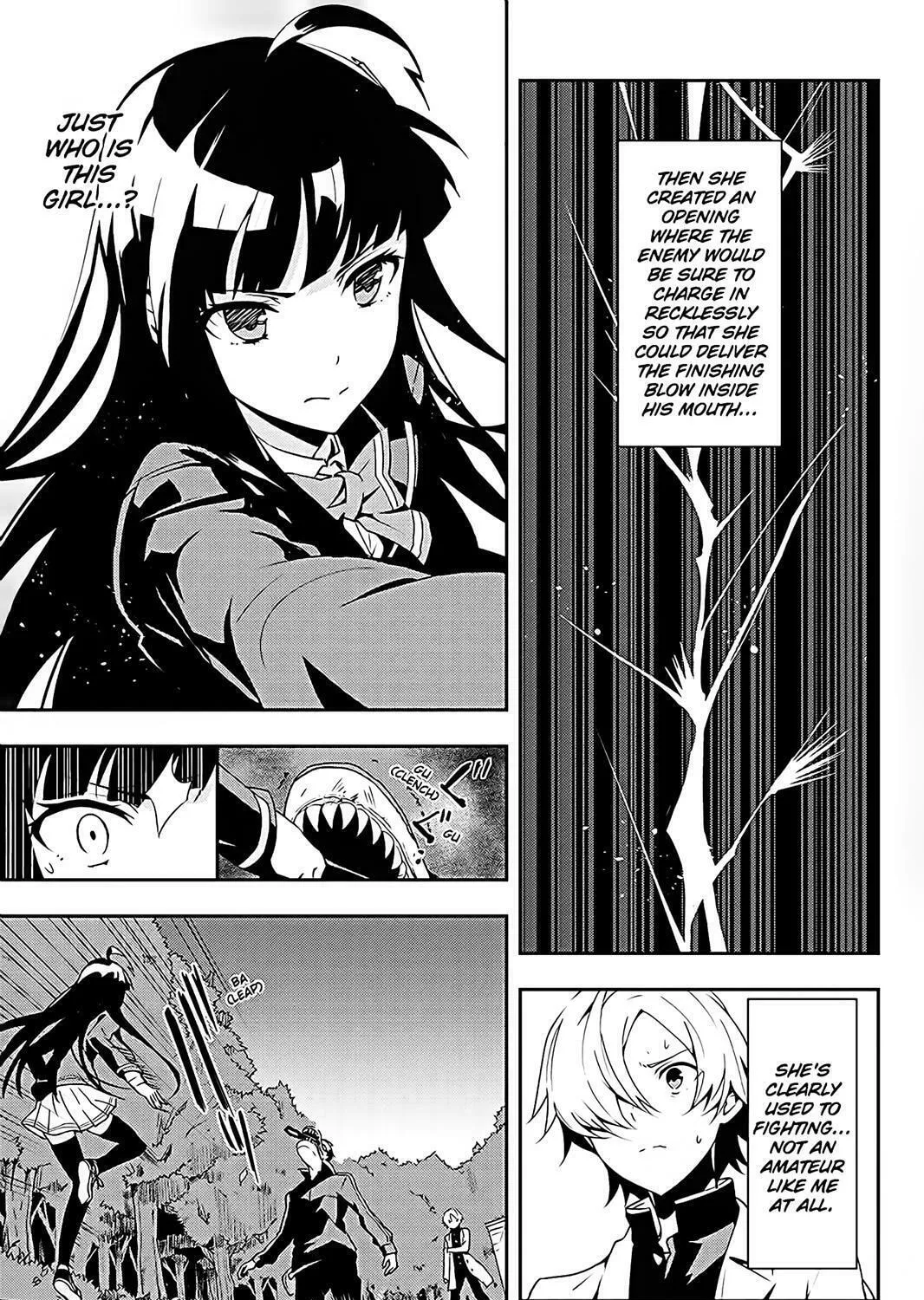 The Isolator Chapter 5 page 25 - 