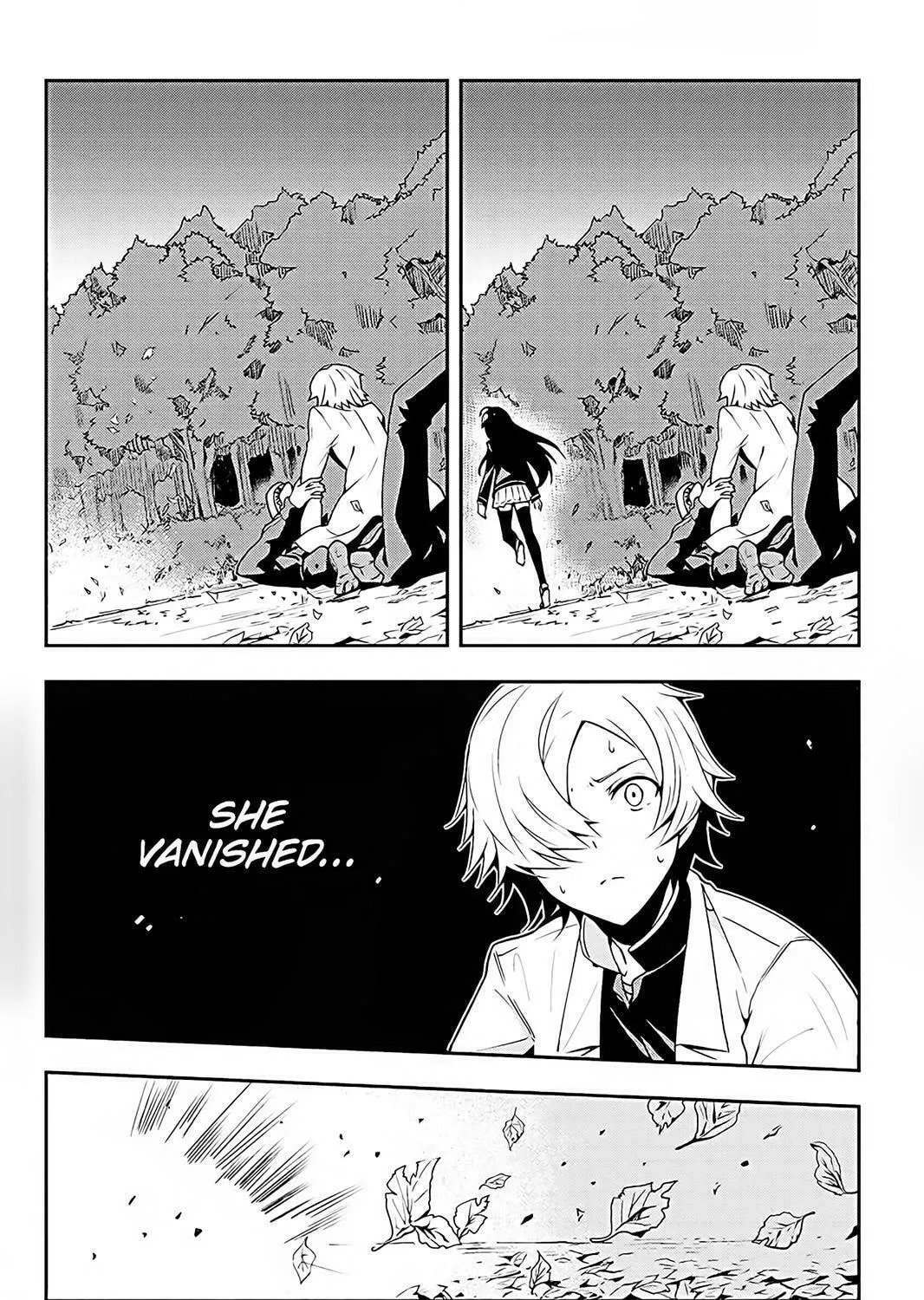 The Isolator Chapter 5 page 39 - 
