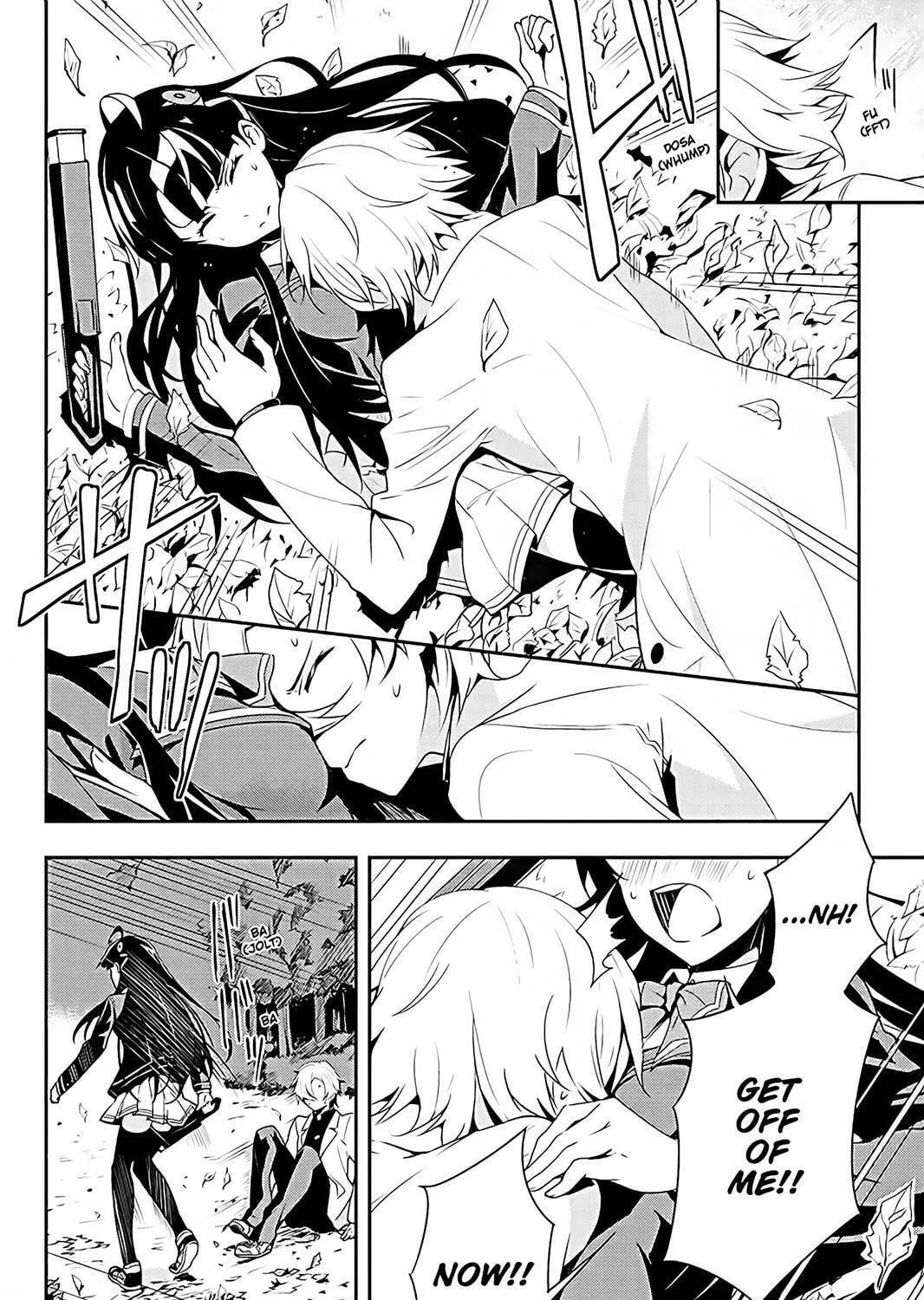 The Isolator Chapter 5 page 47 - 