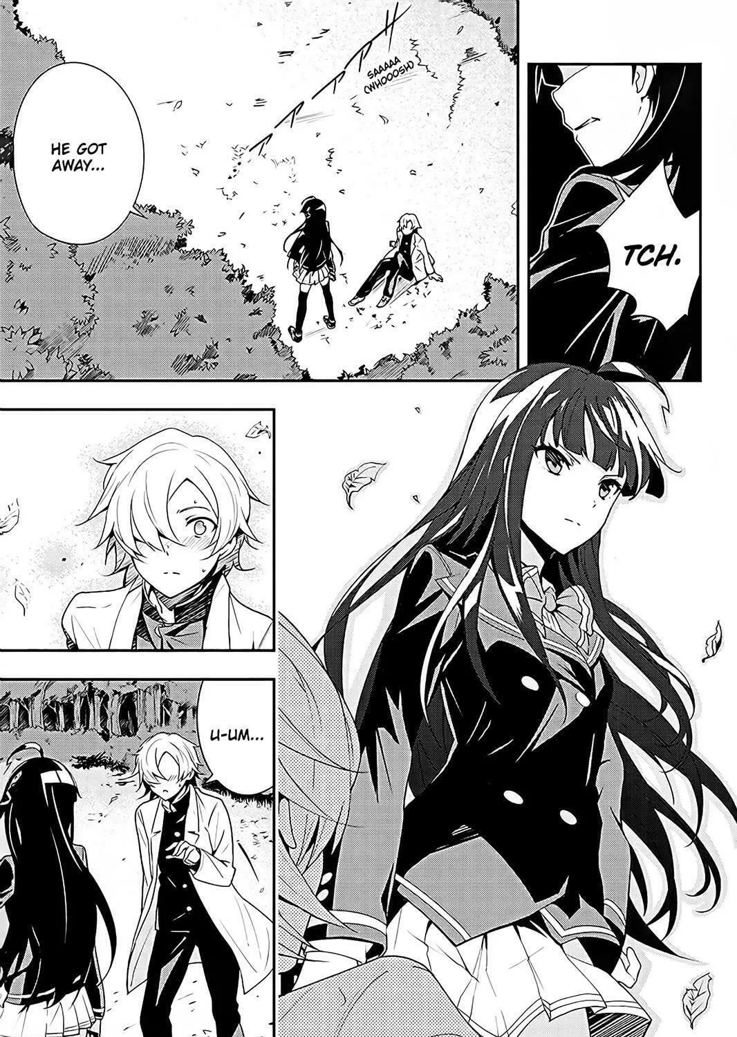 The Isolator Chapter 5 page 49 - 