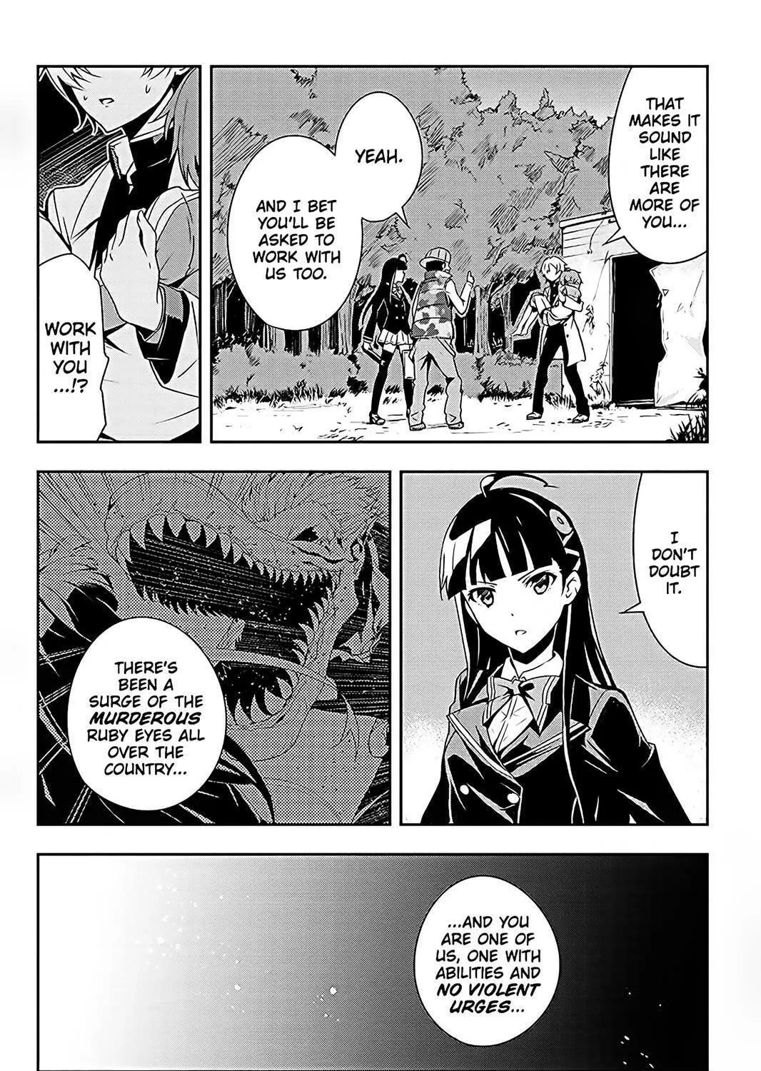 The Isolator Chapter 6 page 19 - 