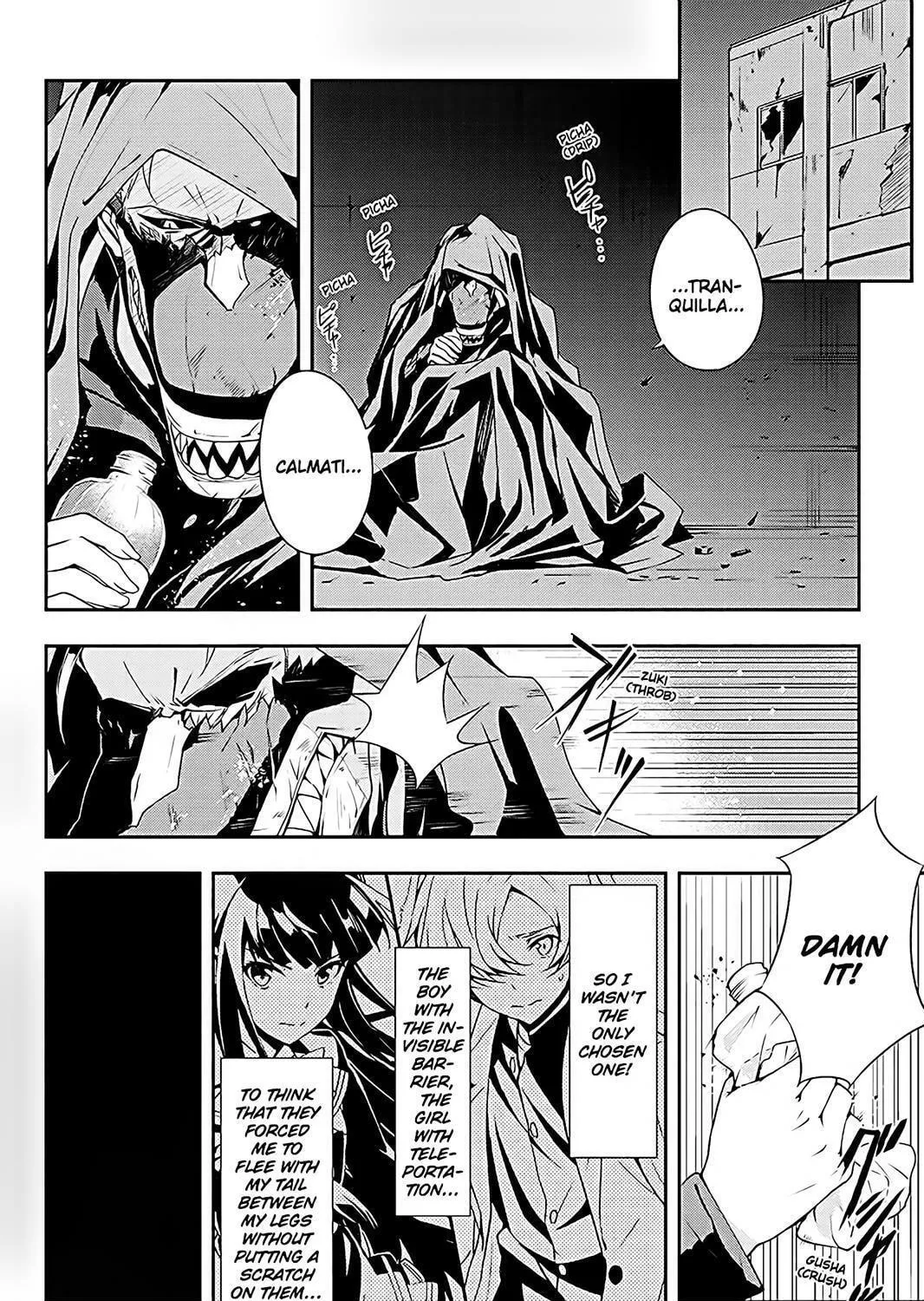 The Isolator Chapter 6 page 39 - 