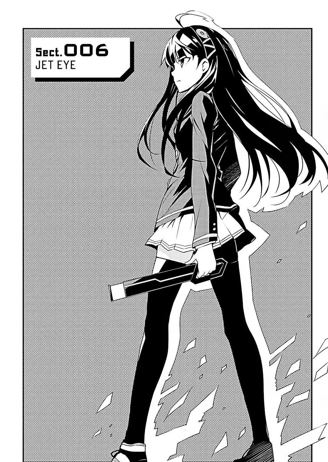 The Isolator Chapter 6 page 5 - 