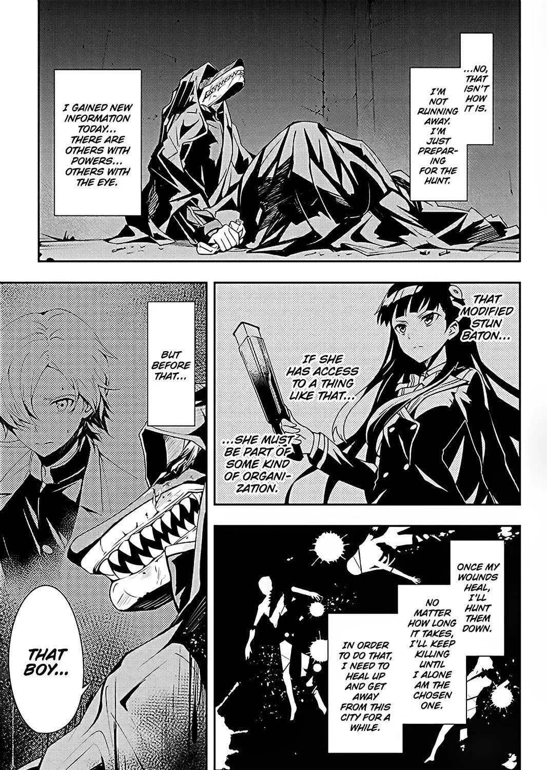 The Isolator Chapter 6 page 41 - 
