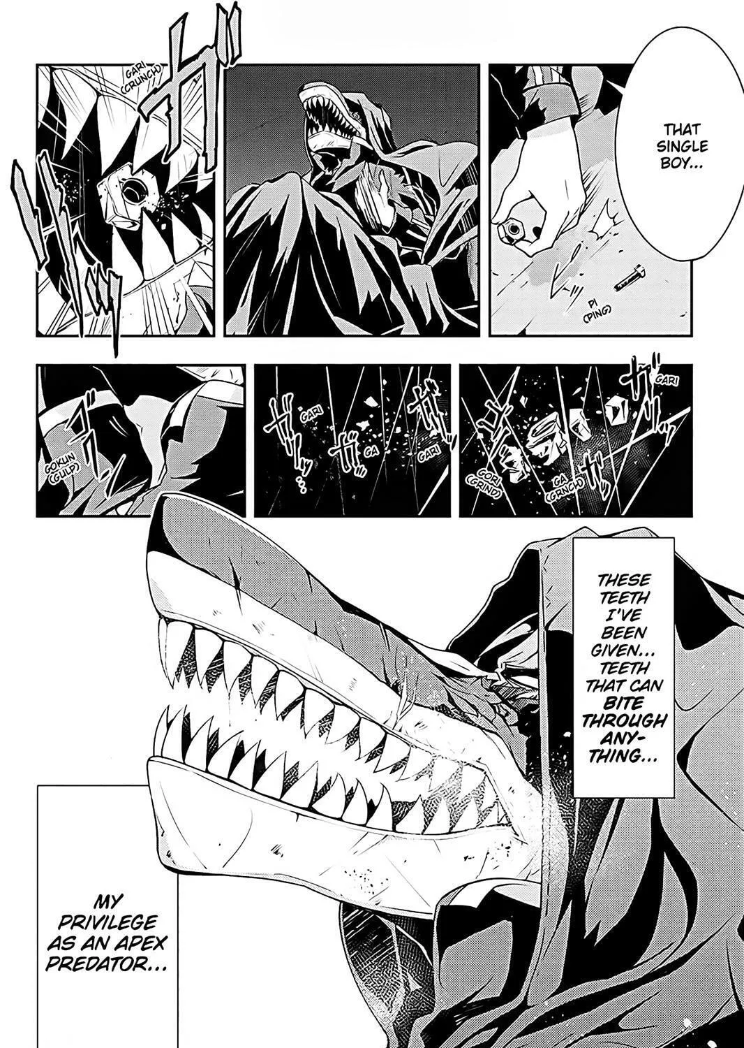 The Isolator Chapter 6 page 43 - 
