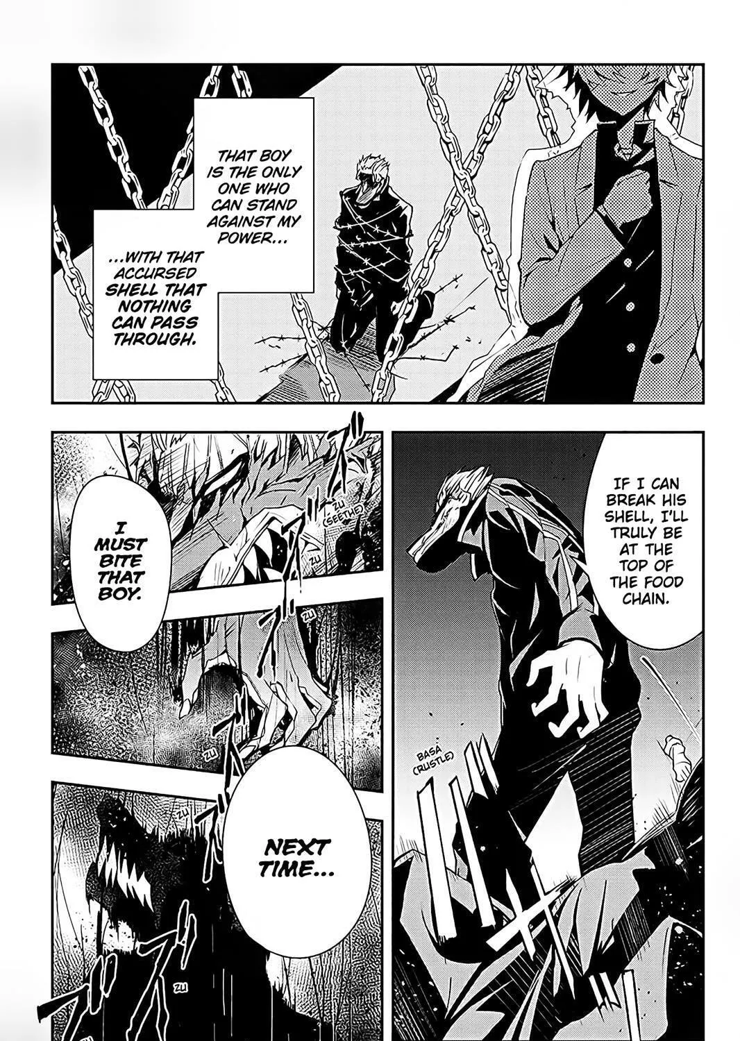 The Isolator Chapter 6 page 45 - 