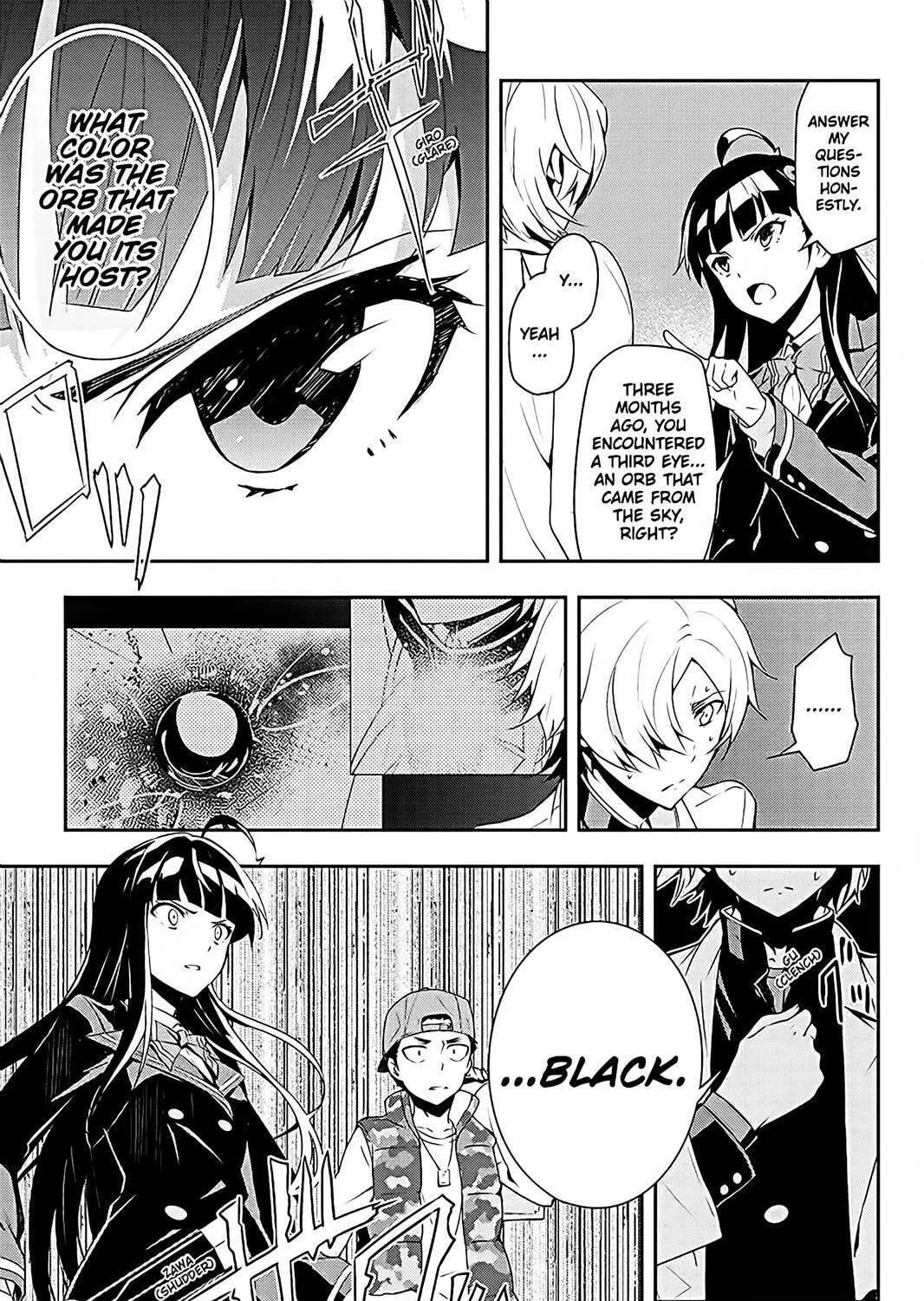 The Isolator Chapter 6 page 9 - 