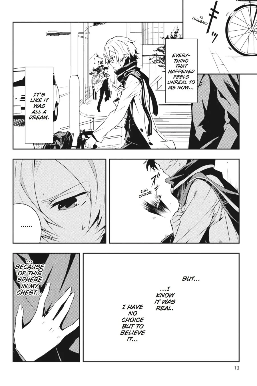 The Isolator Chapter 7 page 11 - 