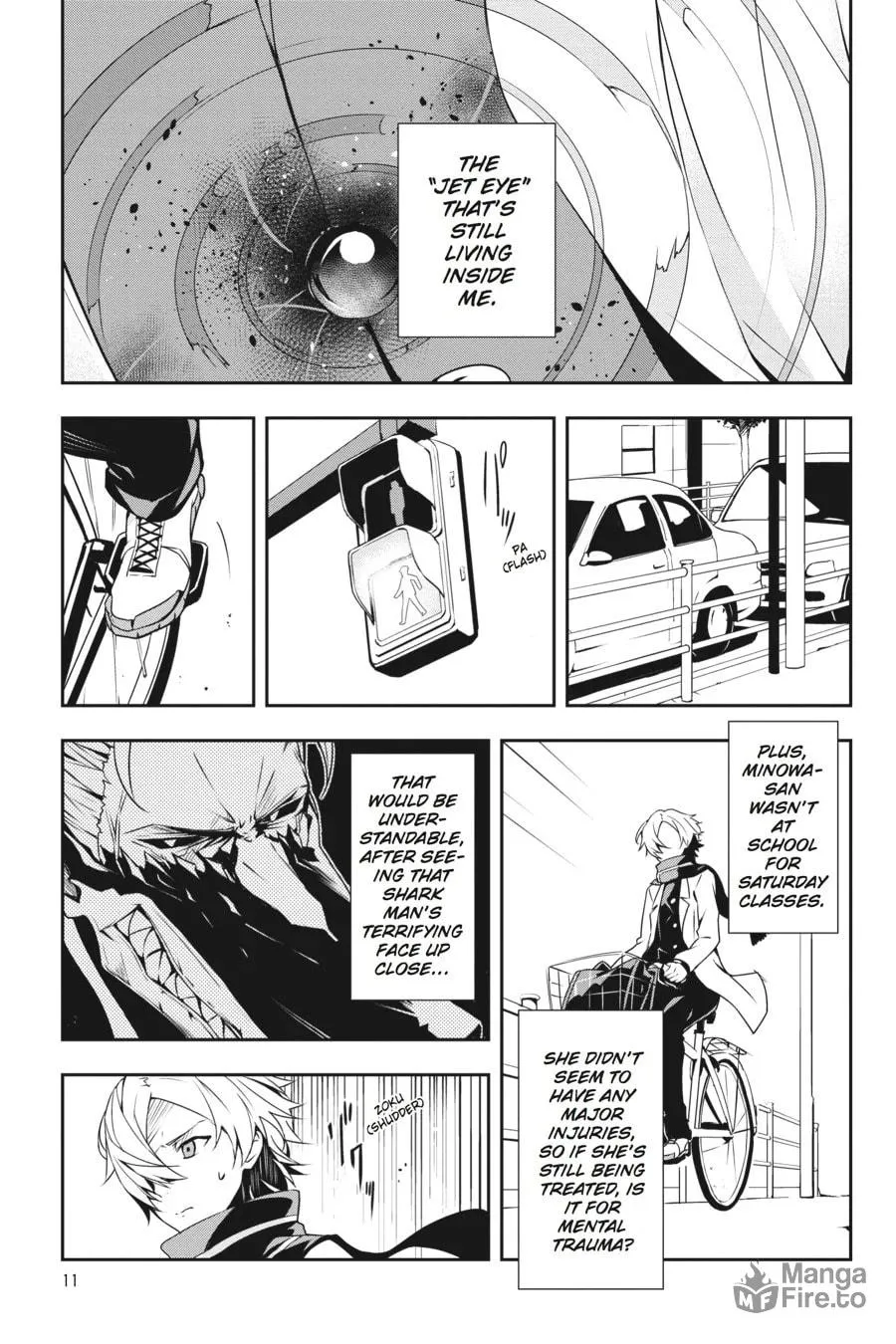 The Isolator Chapter 7 page 12 - 