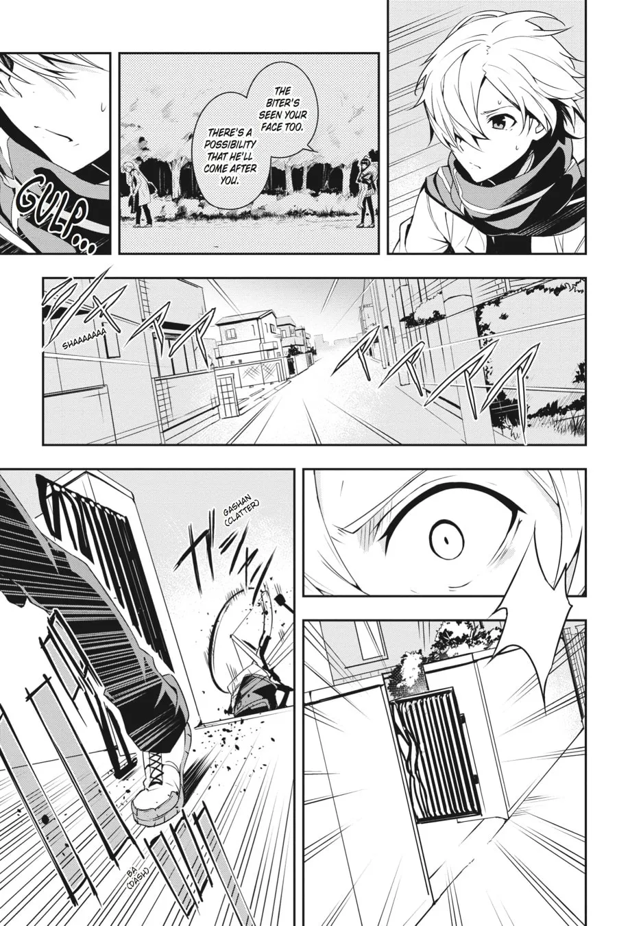 The Isolator Chapter 7 page 26 - 