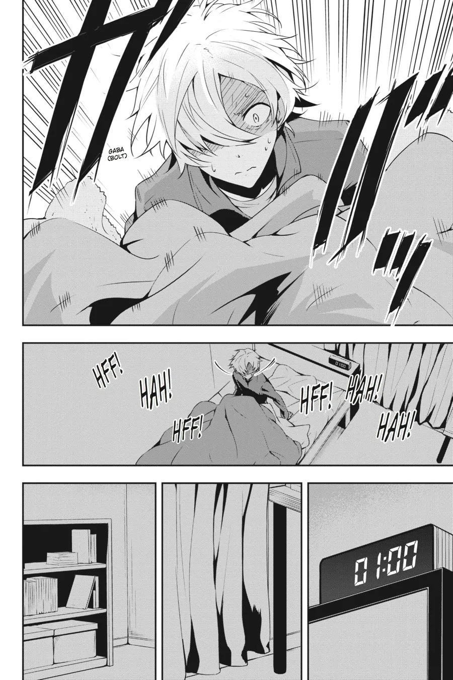 The Isolator Chapter 7 page 7 - 
