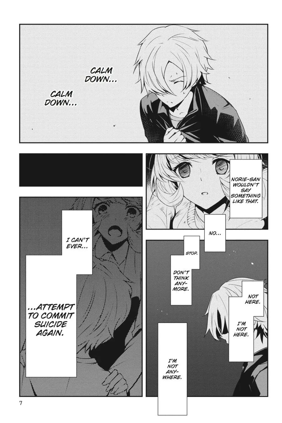 The Isolator Chapter 7 page 8 - 