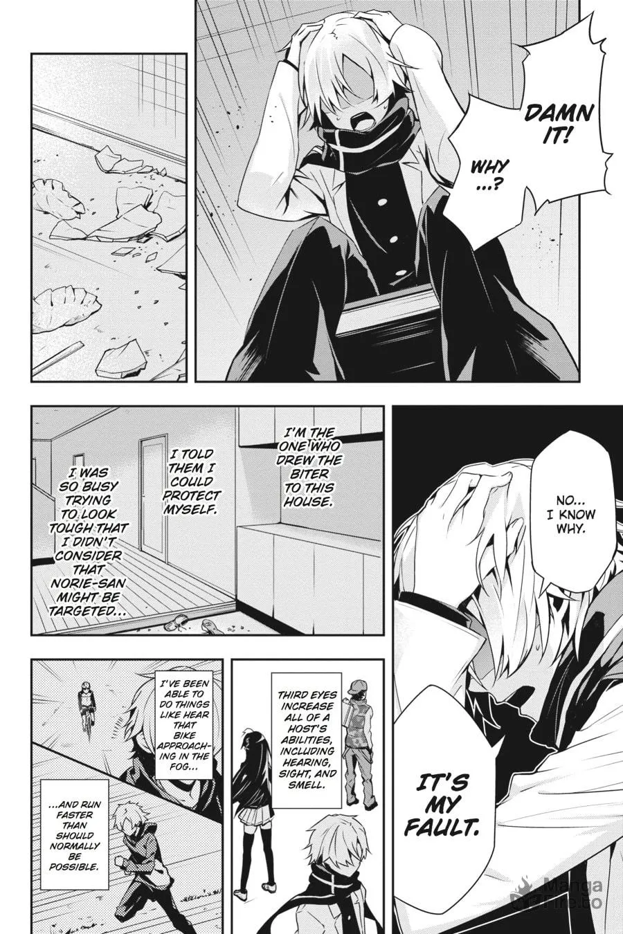 The Isolator Chapter 8 page 6 - 
