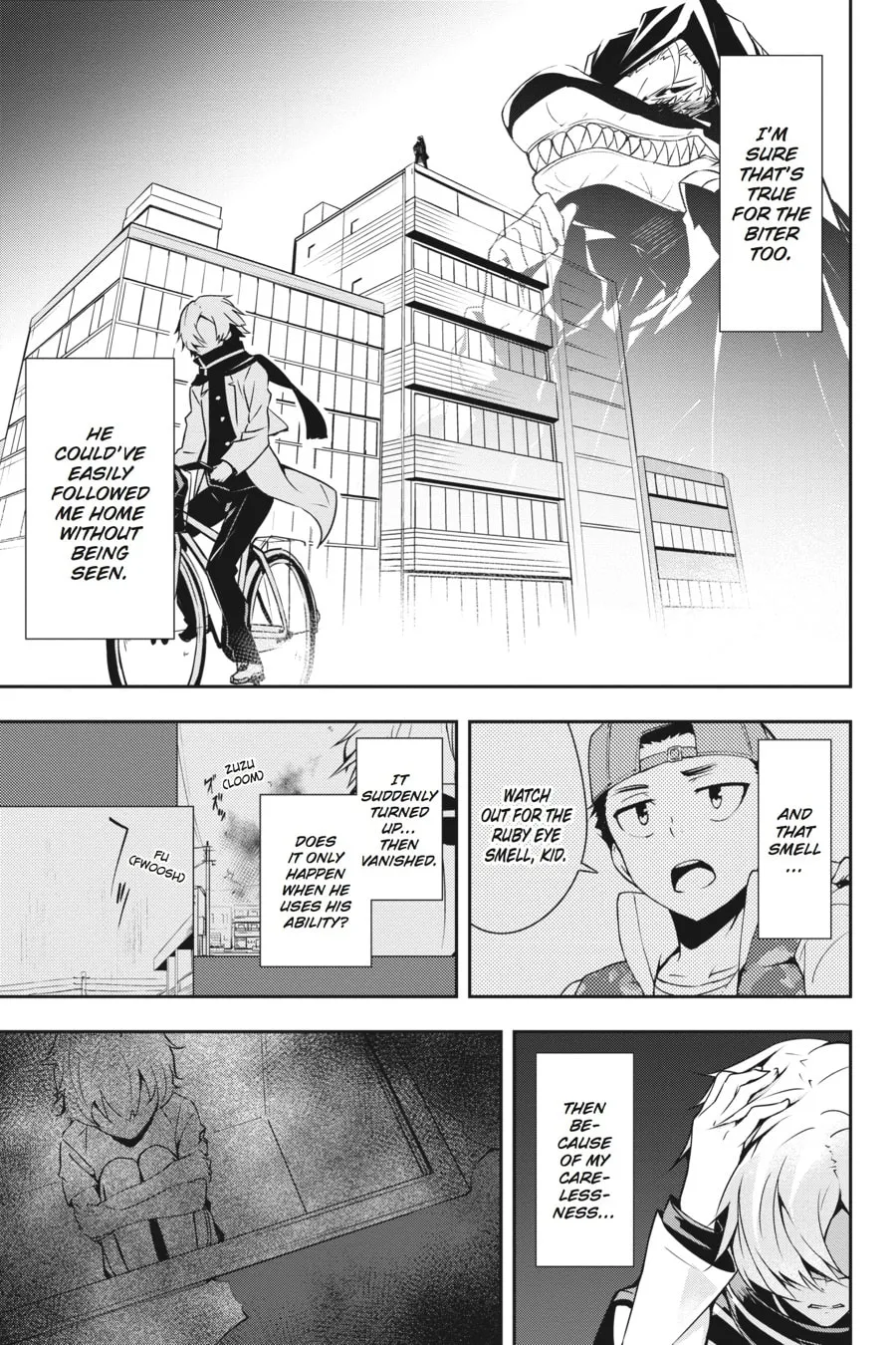 The Isolator Chapter 8 page 7 - 