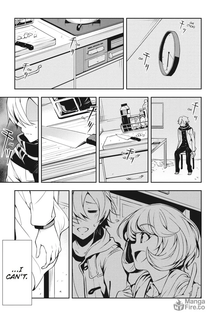 The Isolator Chapter 8 page 9 - 