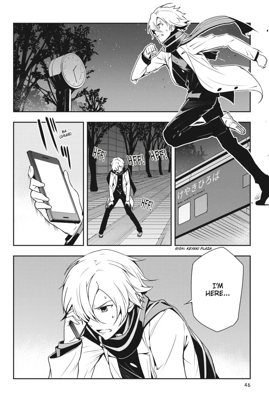 The Isolator Chapter 9 page 2 - 