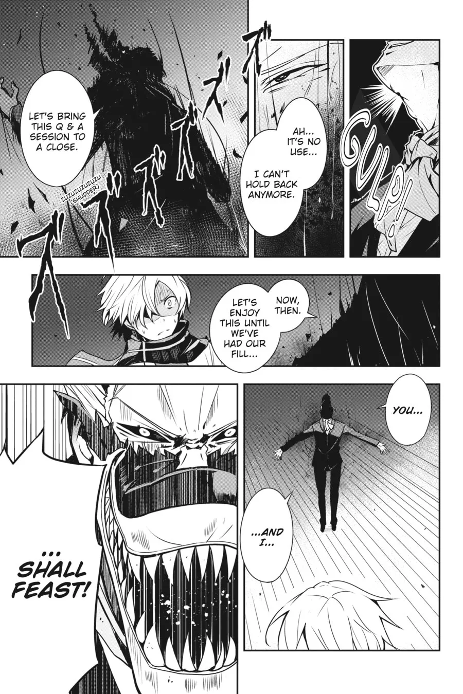 The Isolator Chapter 9 page 11 - 