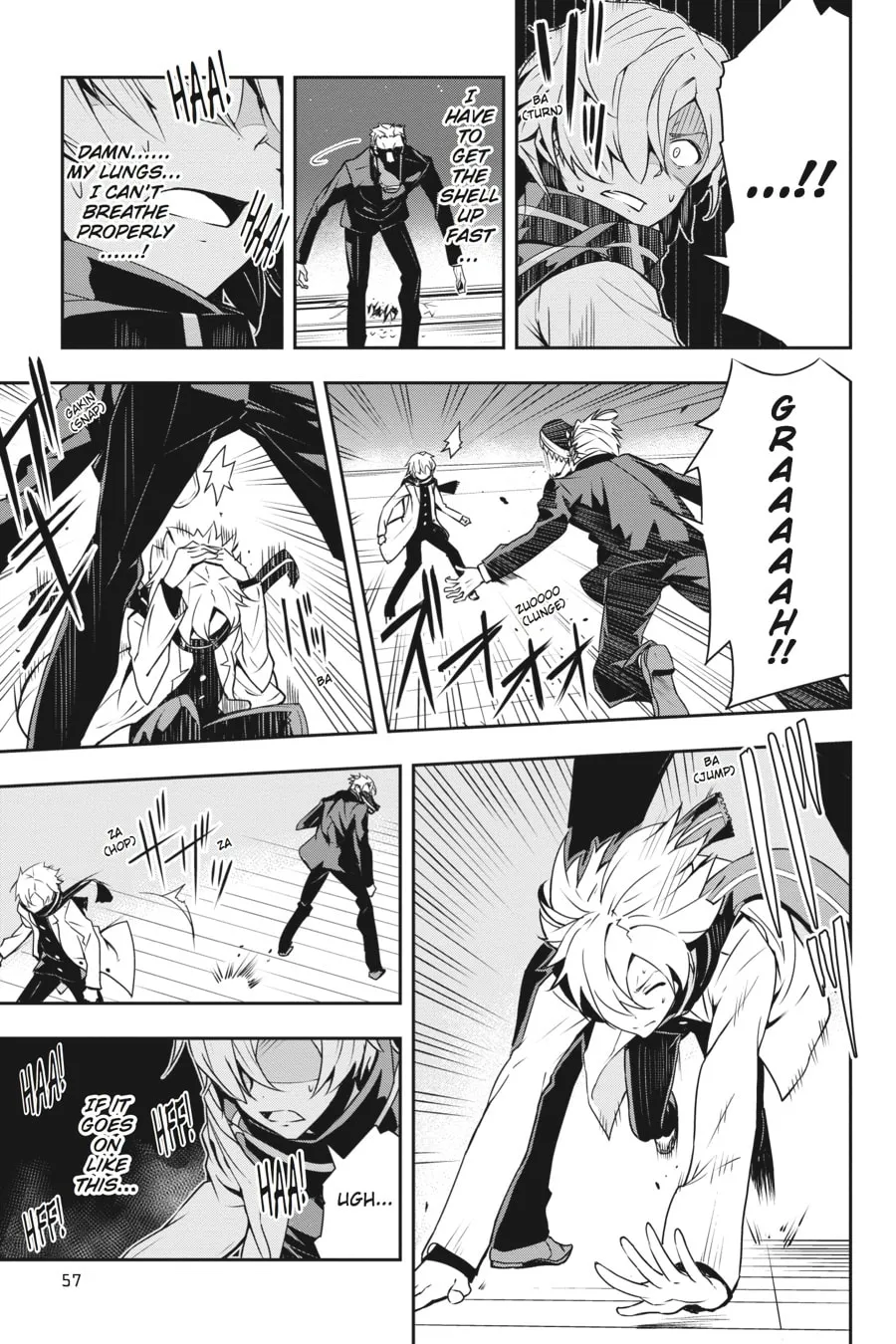 The Isolator Chapter 9 page 13 - 