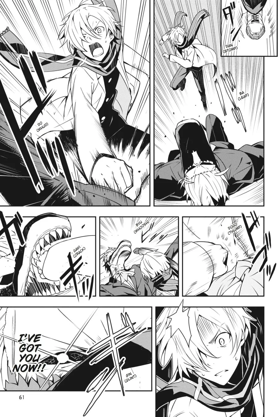 The Isolator Chapter 9 page 17 - 