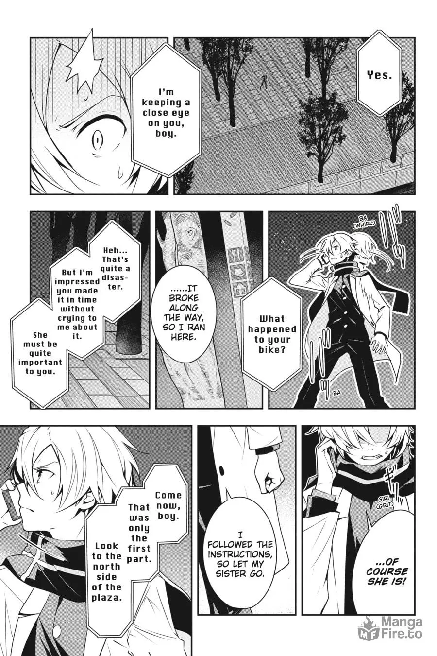 The Isolator Chapter 9 page 3 - 