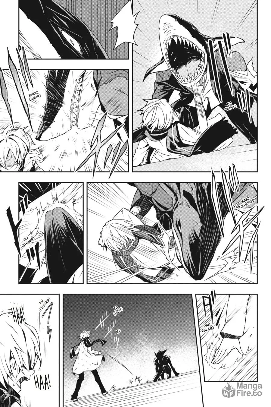 The Isolator Chapter 9 page 21 - 