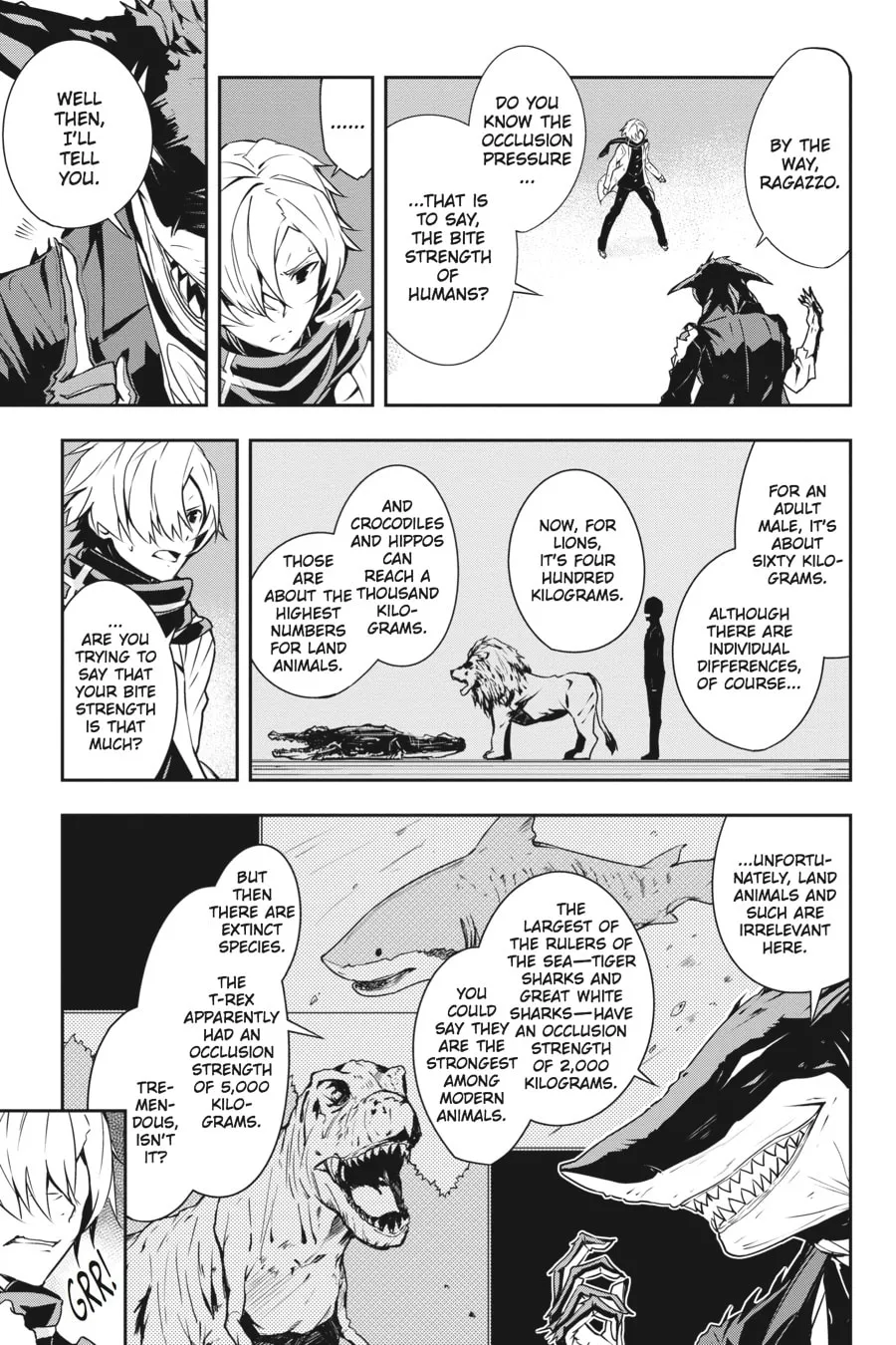 The Isolator Chapter 9 page 23 - 