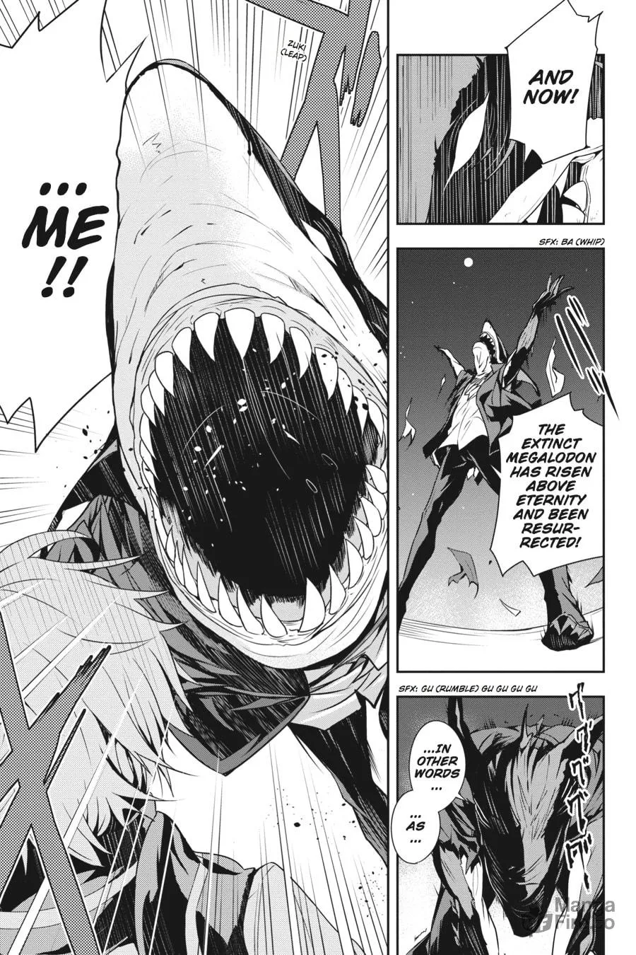 The Isolator Chapter 9 page 25 - 