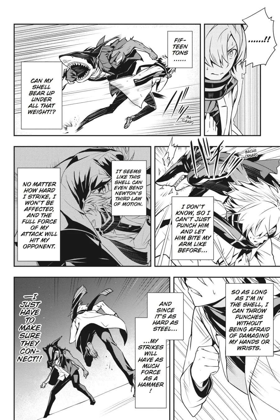 The Isolator Chapter 9 page 26 - 