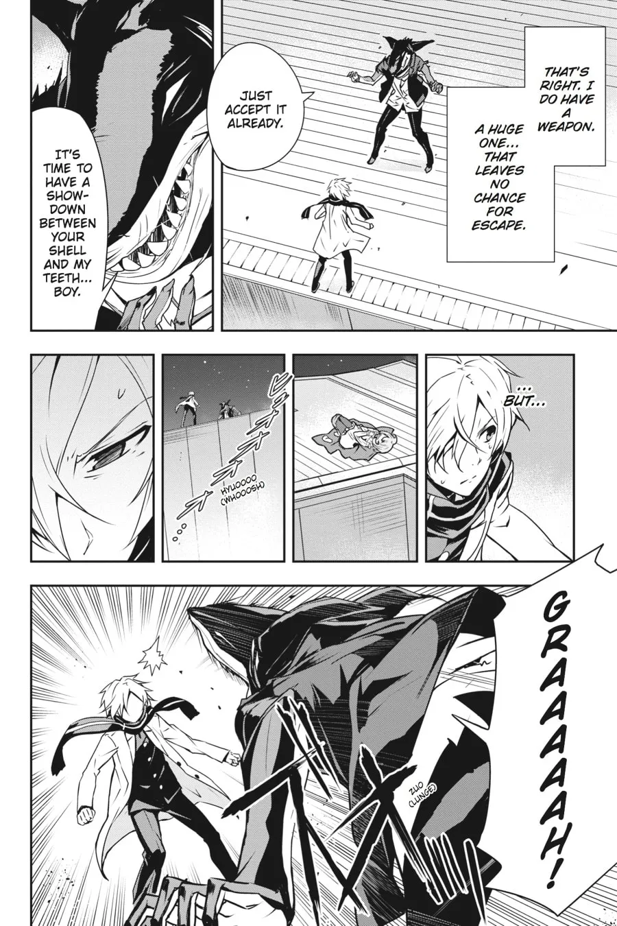 The Isolator Chapter 9 page 28 - 