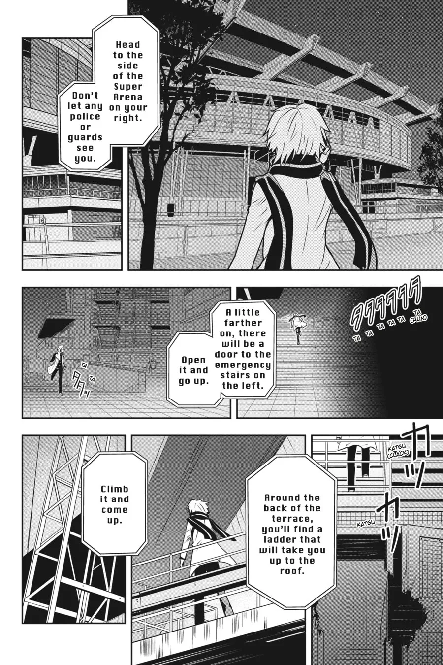 The Isolator Chapter 9 page 4 - 