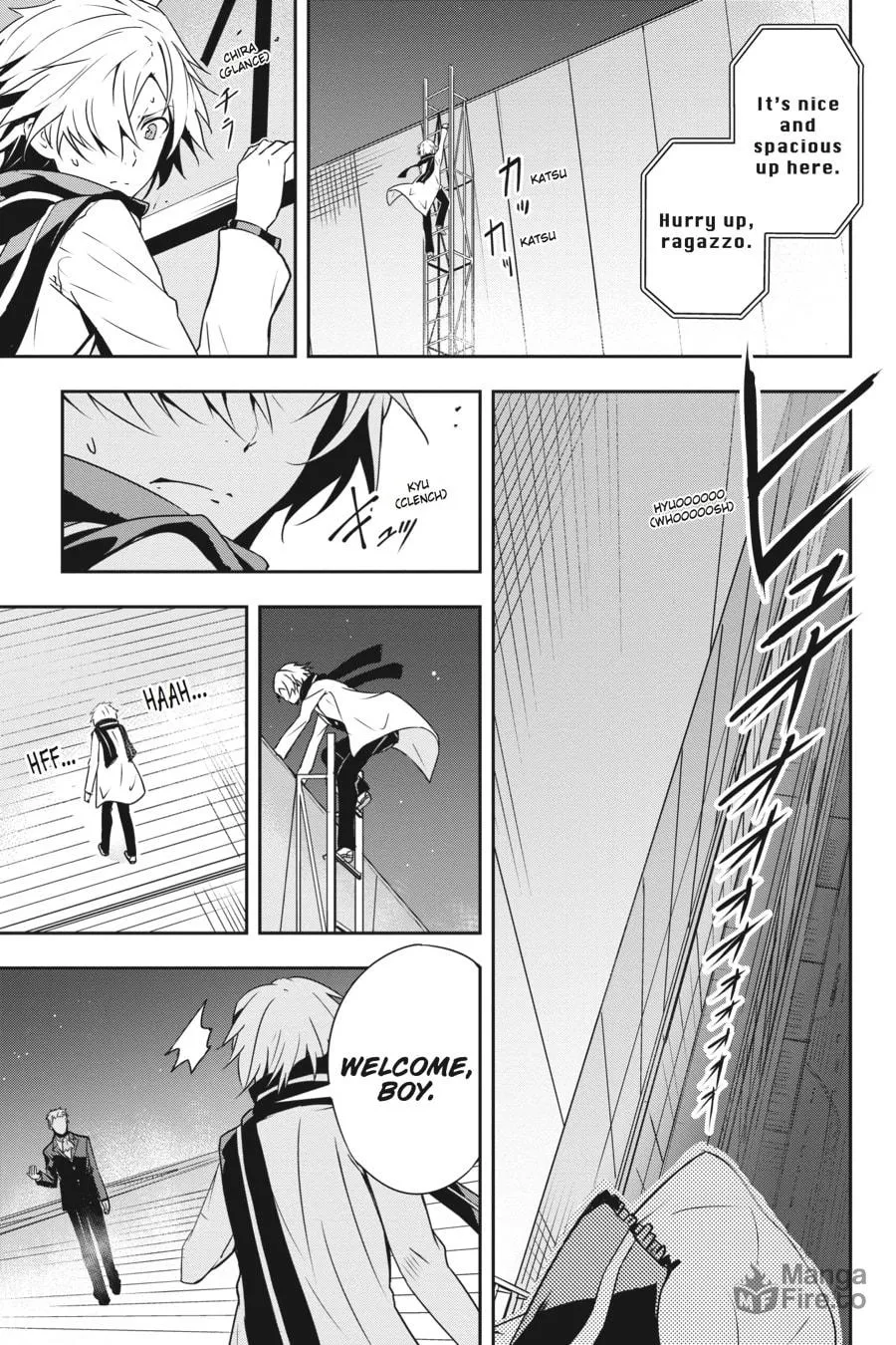 The Isolator Chapter 9 page 5 - 