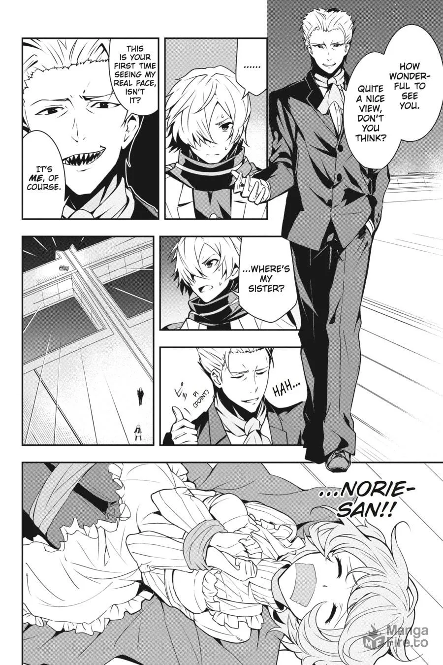 The Isolator Chapter 9 page 6 - 