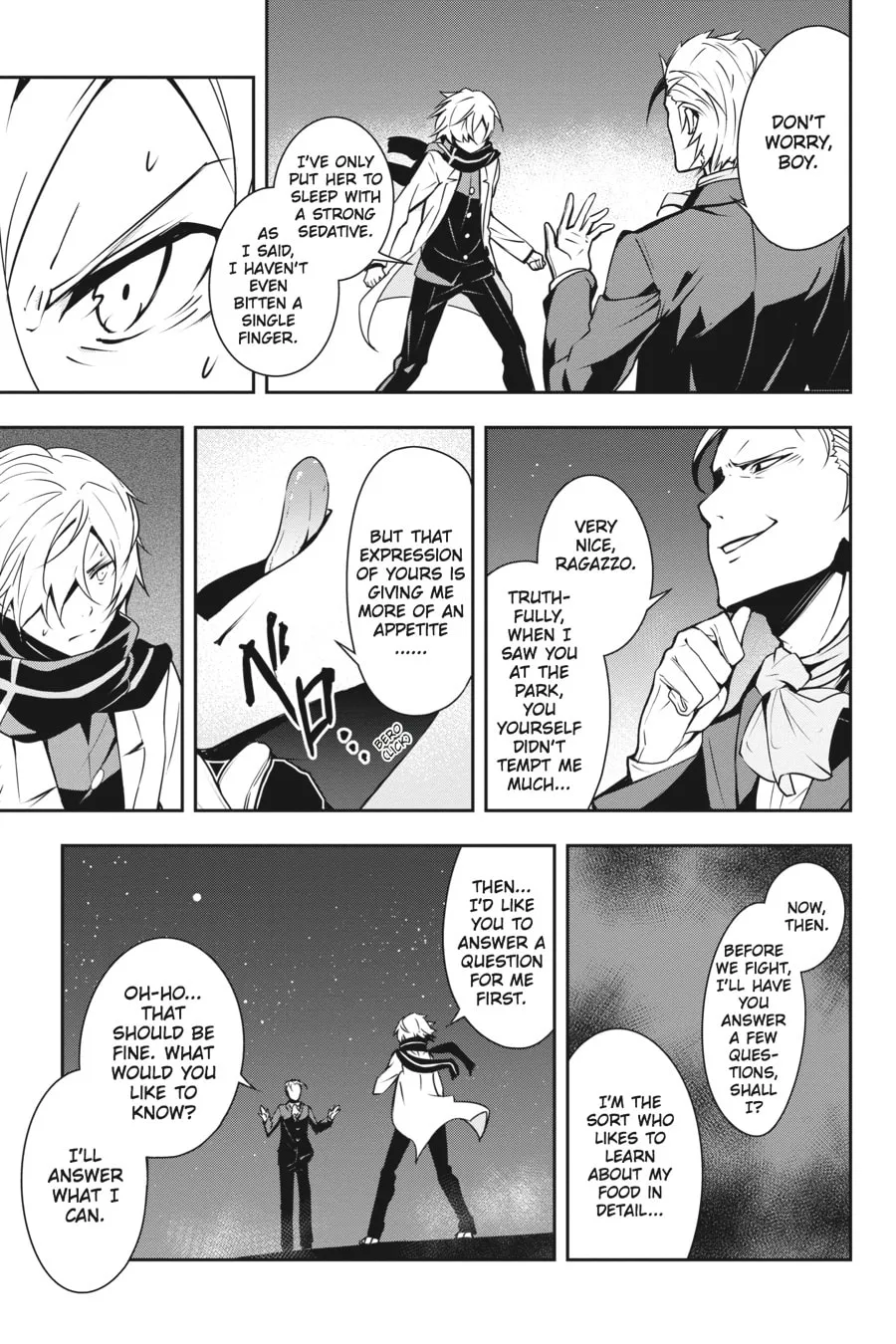 The Isolator Chapter 9 page 7 - 