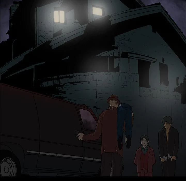 The Jackal Chapter 1 page 103 - 