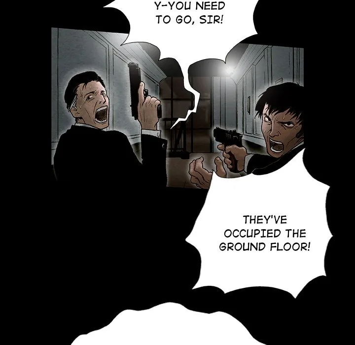The Jackal Chapter 1 page 12 - 