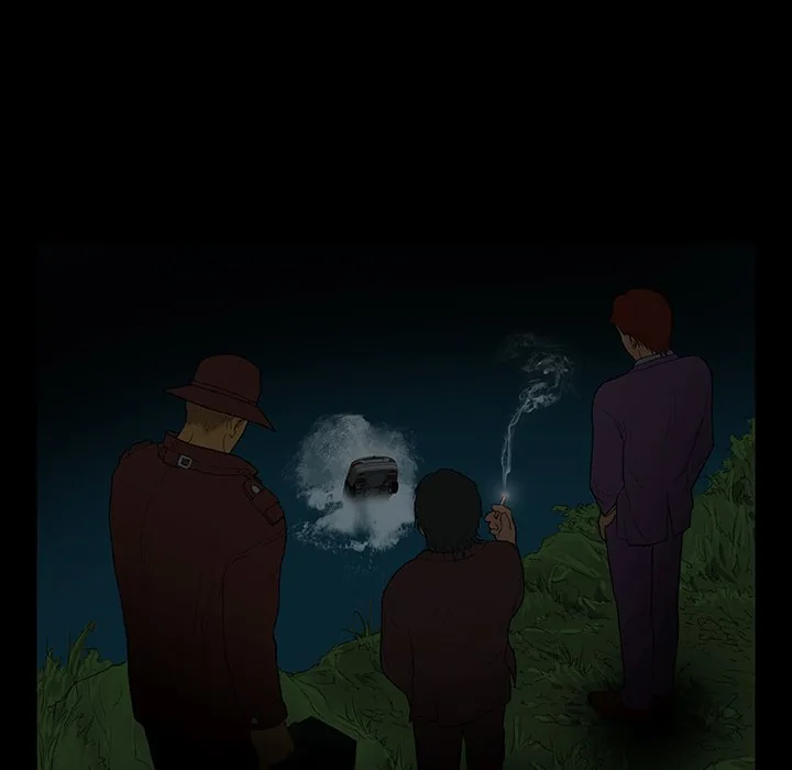 The Jackal Chapter 1 page 154 - 