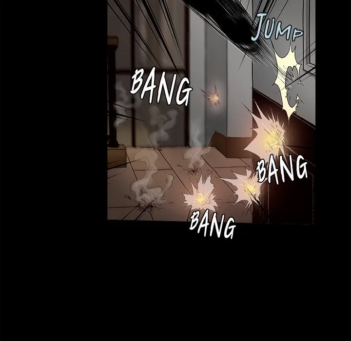 The Jackal Chapter 1 page 17 - 