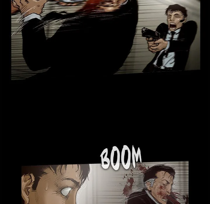 The Jackal Chapter 1 page 20 - 