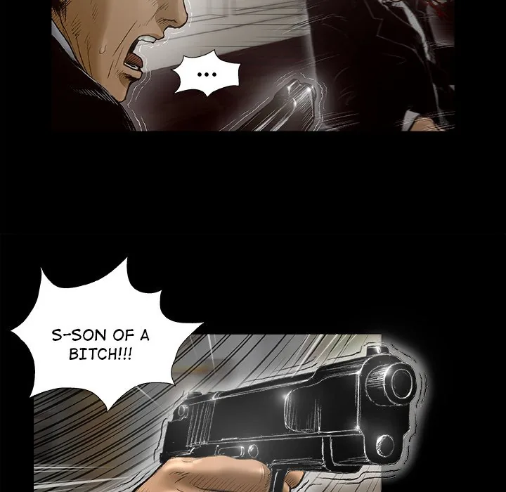 The Jackal Chapter 1 page 21 - 