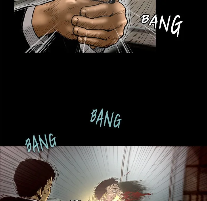 The Jackal Chapter 1 page 22 - 