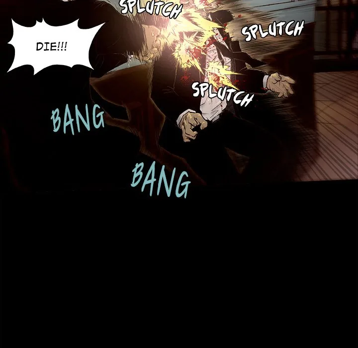 The Jackal Chapter 1 page 23 - 